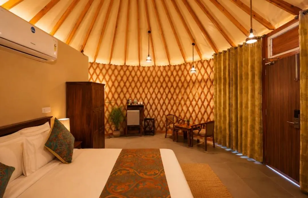 Mongolian Cottage - View 5